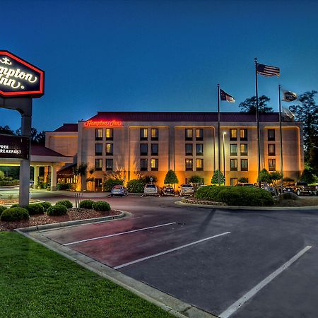 Hampton Inn Rocky Mount Exterior foto