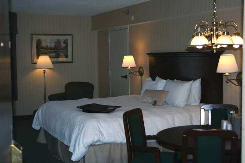 Hampton Inn Rocky Mount Quarto foto